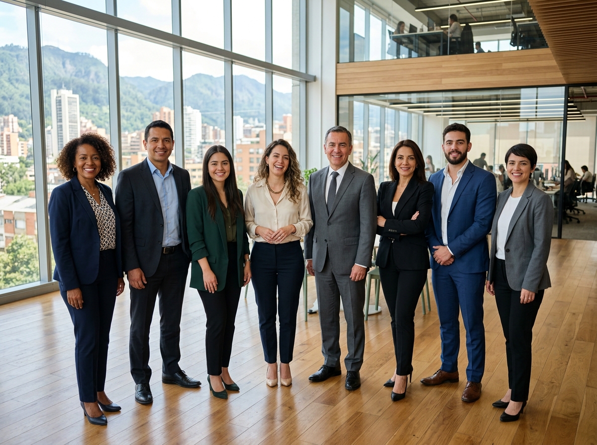 Quiénes Somos - Equipo profesional Atiempo Servicios Temporales